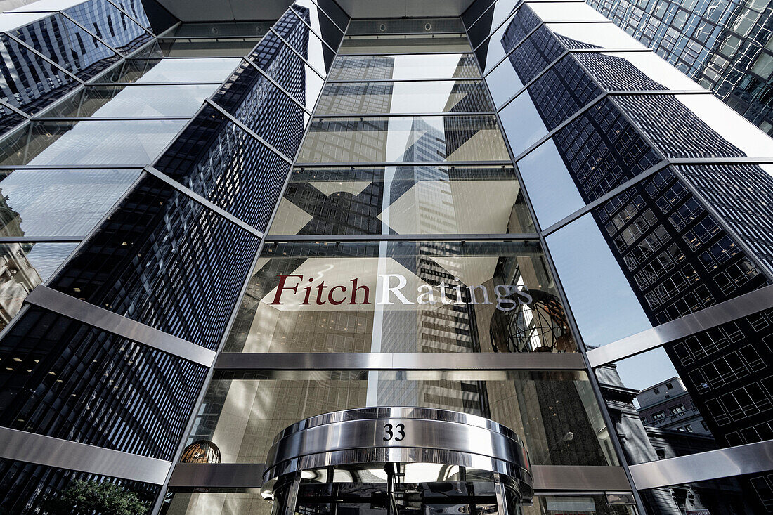 Fitch Ratings global headquarters building